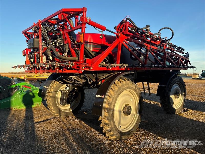 Case IH 3340 120 ft 4x4 High Clearance Self-Propelled Spra 自走式噴霧機