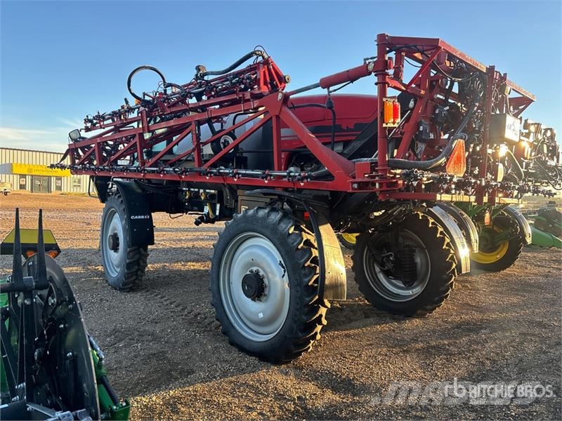 Case IH 3340 120 ft 4x4 High Clearance Self-Propelled Spra 自走式噴霧機
