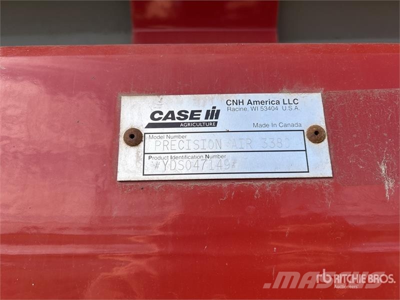 Case IH 3380 380 bu Tow-Behind Air Cart Sejačice