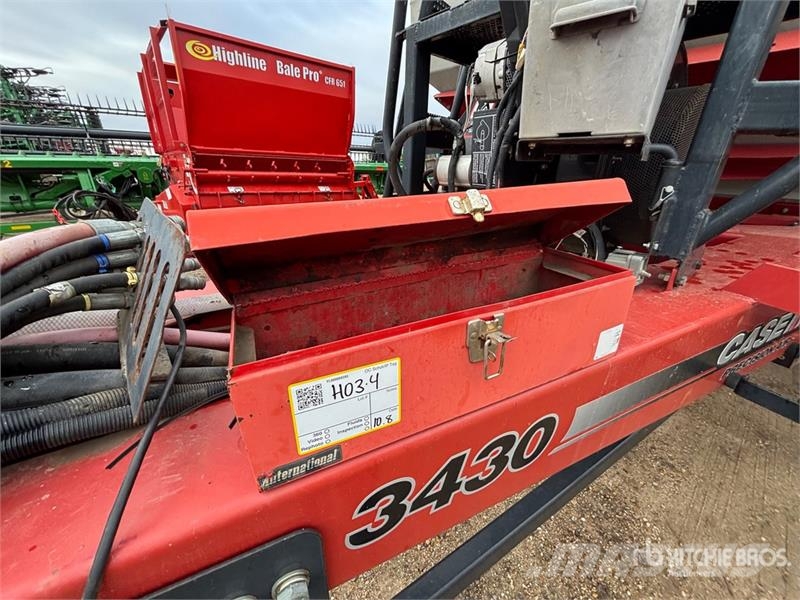 Case IH 3430 430 bu Tow-Between Air Cart Kylvökoneet