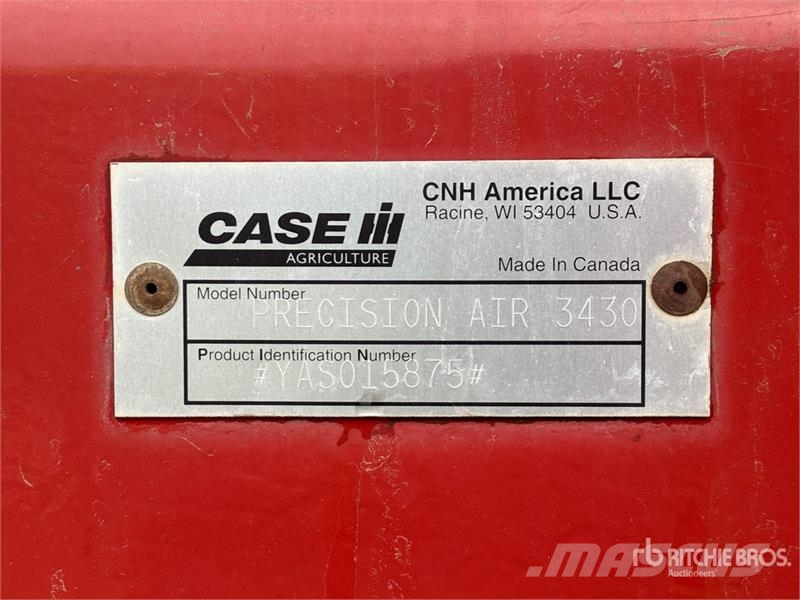 Case IH 3430 430 bu Tow-Between Air Cart Kylvökoneet