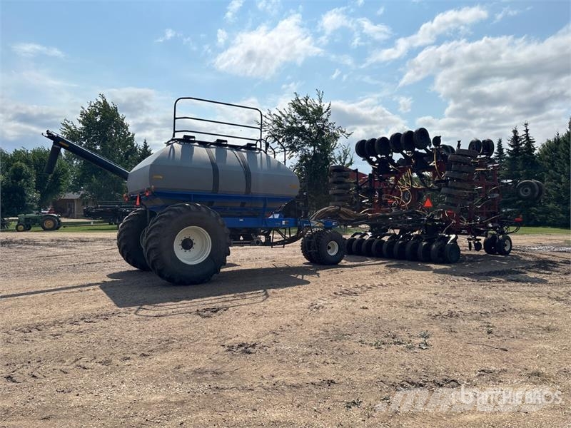 Case IH 4010 40 ft Air Drill Såmaskiner