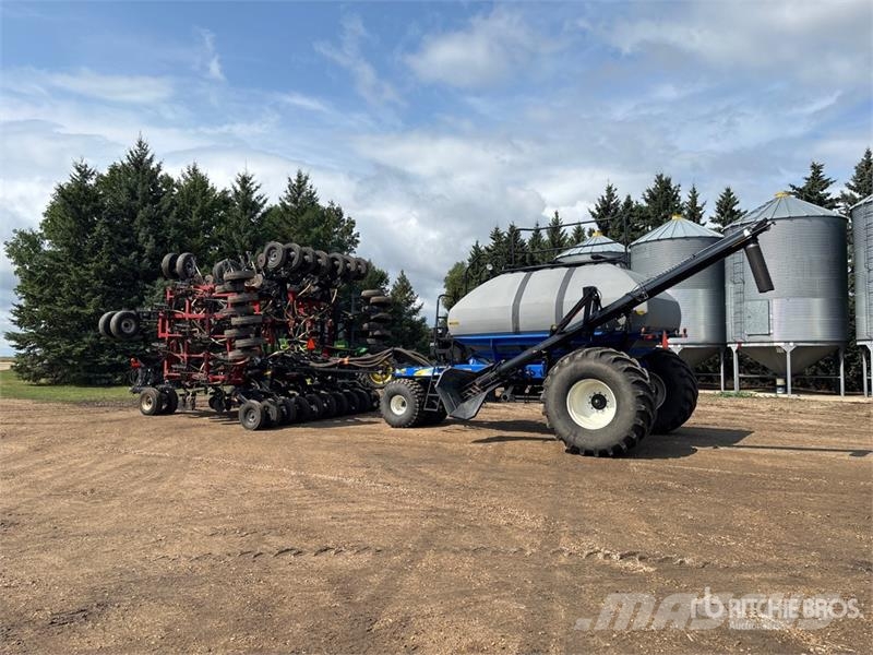 Case IH 4010 40 ft Air Drill Såmaskiner