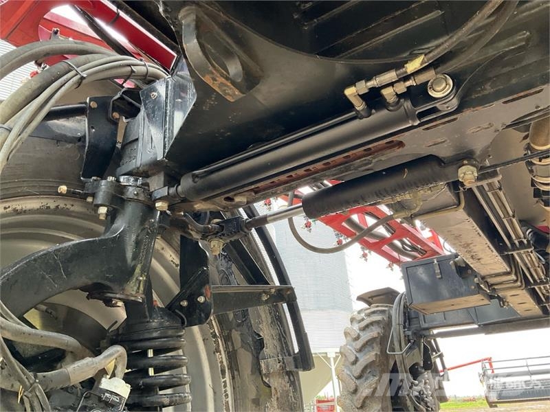 Case IH 4420 120 ft 4x4 High Clearance Self-Propelled Spra رشاشات ذاتية الحركة
