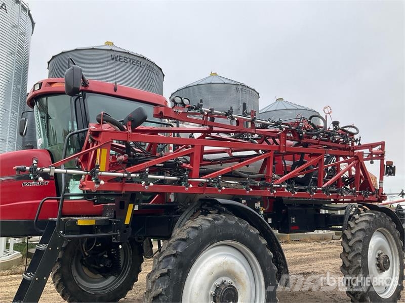Case IH 4420 120 ft 4x4 High Clearance Self-Propelled Spra رشاشات ذاتية الحركة