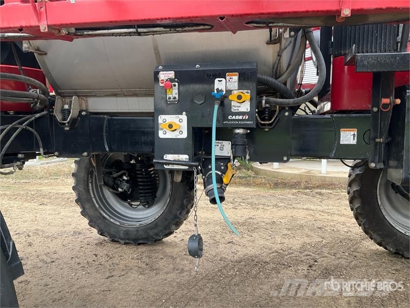Case IH 4420 120 ft 4x4 High Clearance Self-Propelled Spra رشاشات ذاتية الحركة