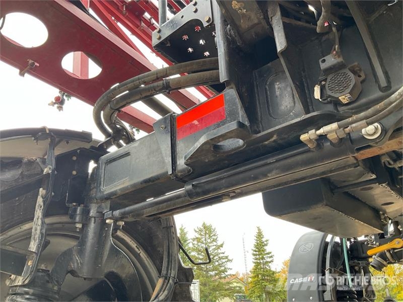 Case IH 4420 120 ft 4x4 High Clearance Self-Propelled Spra رشاشات ذاتية الحركة