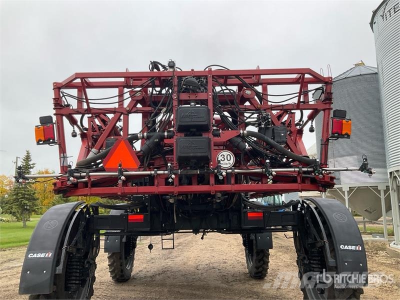 Case IH 4420 120 ft 4x4 High Clearance Self-Propelled Spra رشاشات ذاتية الحركة