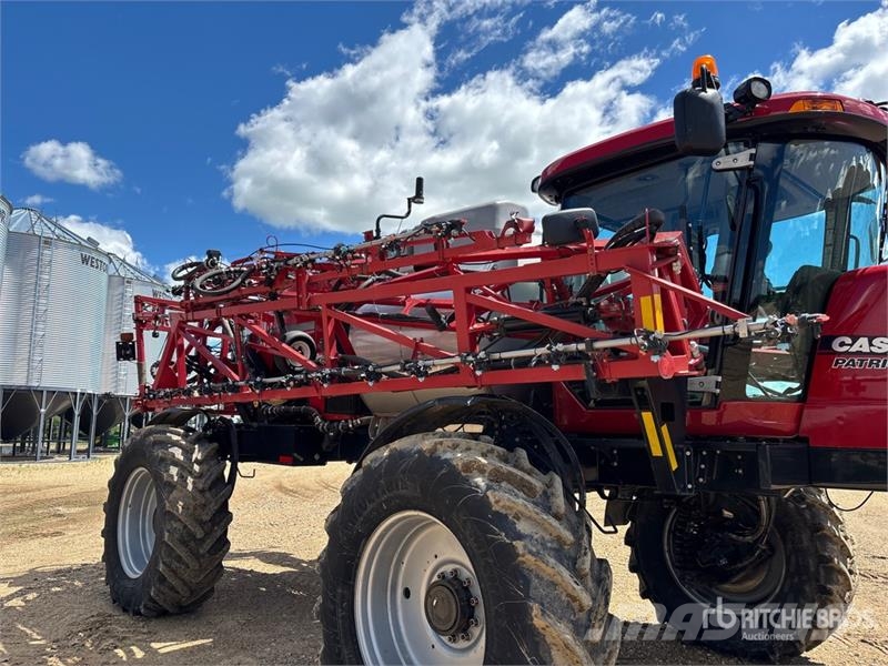 Case IH 4430 Pulverizadores autopropulsados