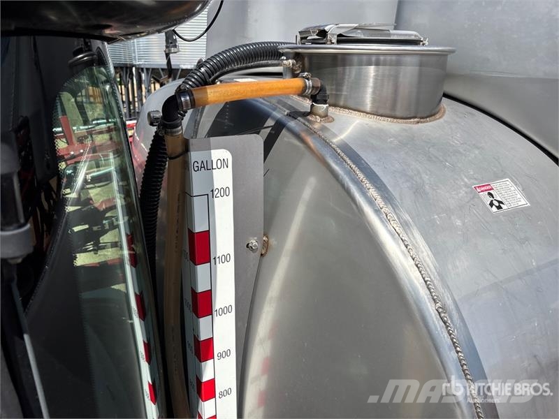 Case IH 4430 Pulverizadores autopropulsados