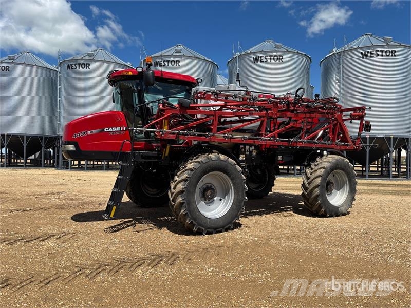 Case IH 4430 Pulverizadores autopropulsados