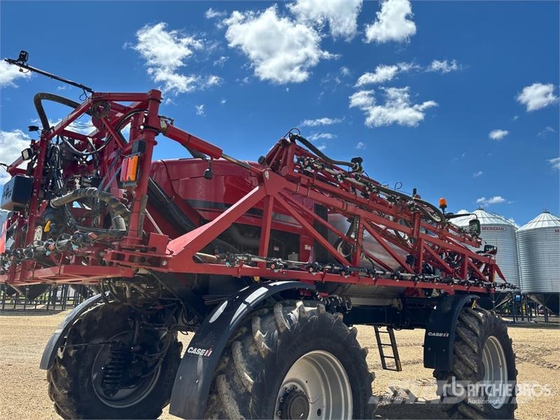 Case IH 4430 Pulverizadores autopropulsados