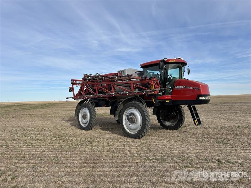 Case IH 4430 自走式噴霧機