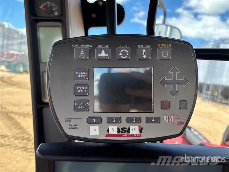 Case IH 4430 Pulverizadores autopropulsados