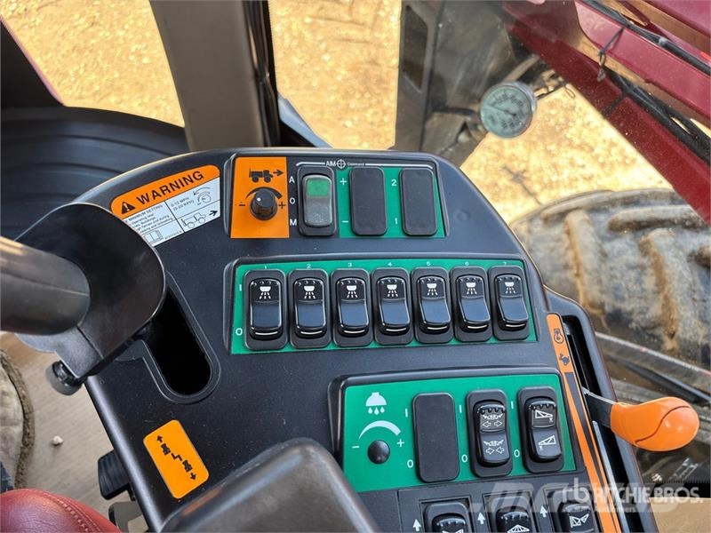 Case IH 4430 Pulverizadores autopropulsados