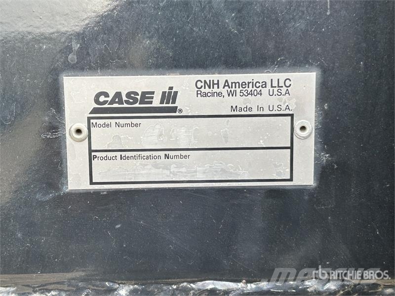 Case IH 4430 自走式噴霧機