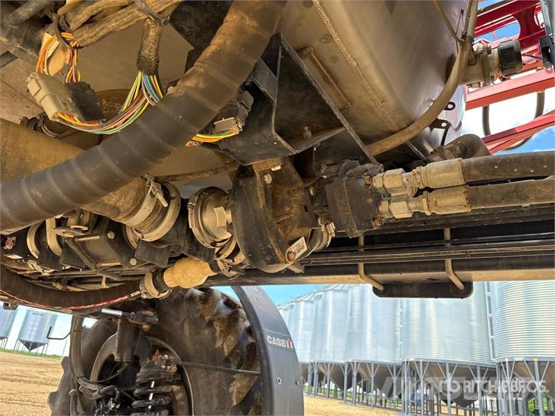 Case IH 4430 Pulverizadores autopropulsados