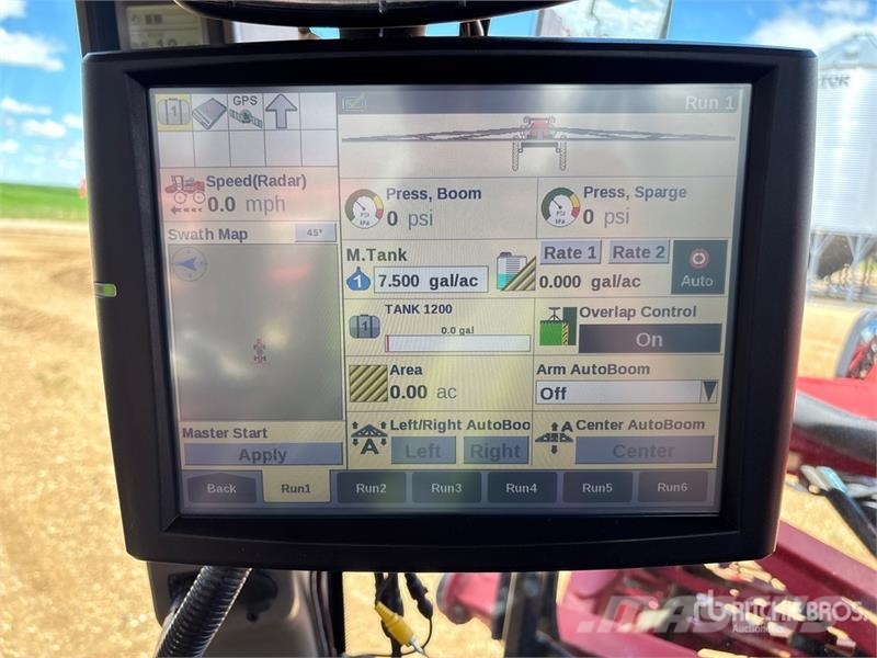 Case IH 4430 Pulverizadores autopropulsados