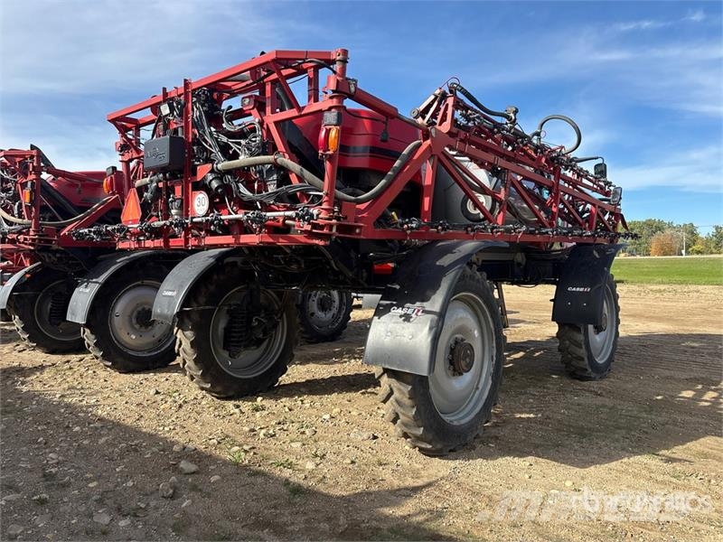Case IH 4440 120 ft 4x4 High Clearance Self-Propelled Spra Pulverizadores autopropelidos