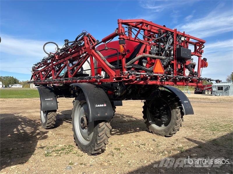 Case IH 4440 120 ft 4x4 High Clearance Self-Propelled Spra Pulverizadores autopropelidos