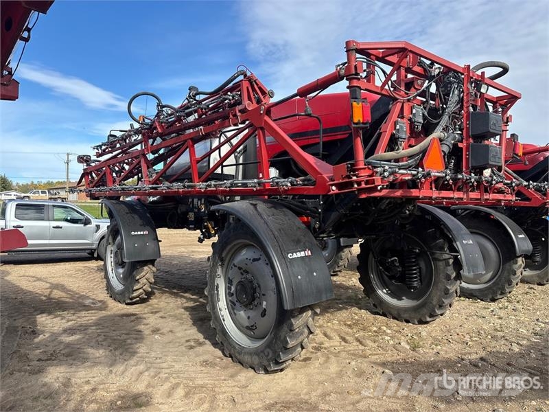 Case IH 4440 120 ft 4x4 High Clearance Self-Propelled Spra Pulverizadores autopropelidos
