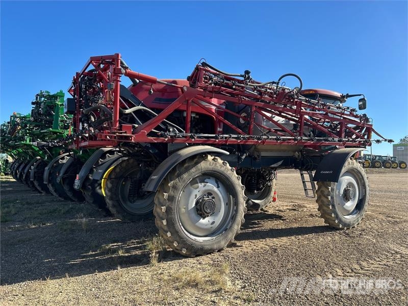 Case IH 4440 120 ft 4x4 High Clearance Self-Propelled Spra Pulverizatoare autopropulsate