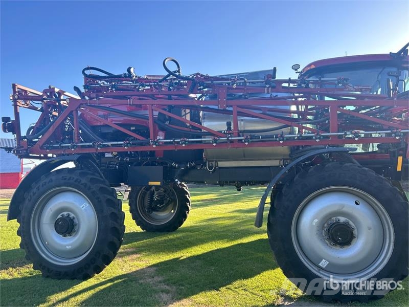 Case IH 4440 Patriot 120 ft 4x4 High Clearance Self-Propel Zelfrijdende spuitmachines