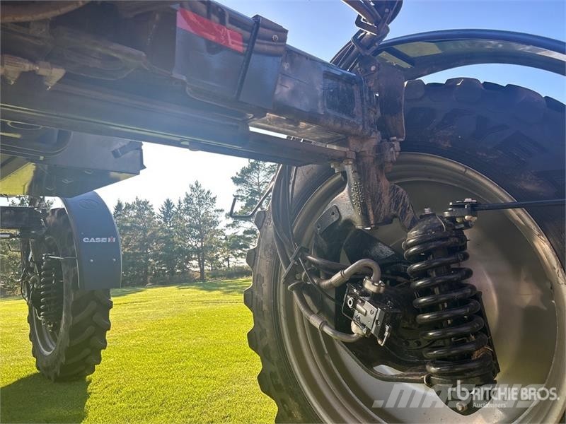 Case IH 4440 Patriot 120 ft 4x4 High Clearance Self-Propel Zelfrijdende spuitmachines