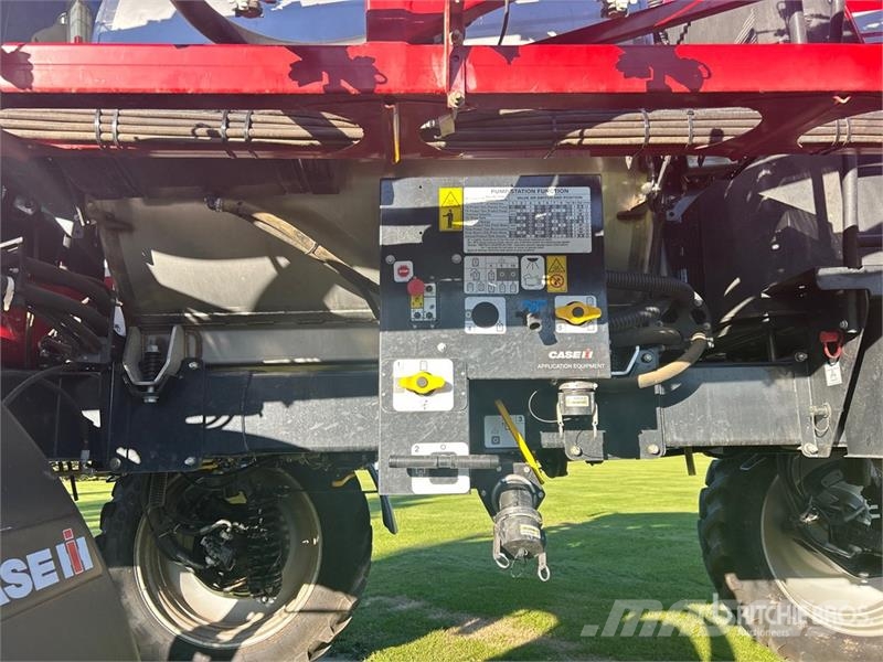 Case IH 4440 Patriot 120 ft 4x4 High Clearance Self-Propel Zelfrijdende spuitmachines