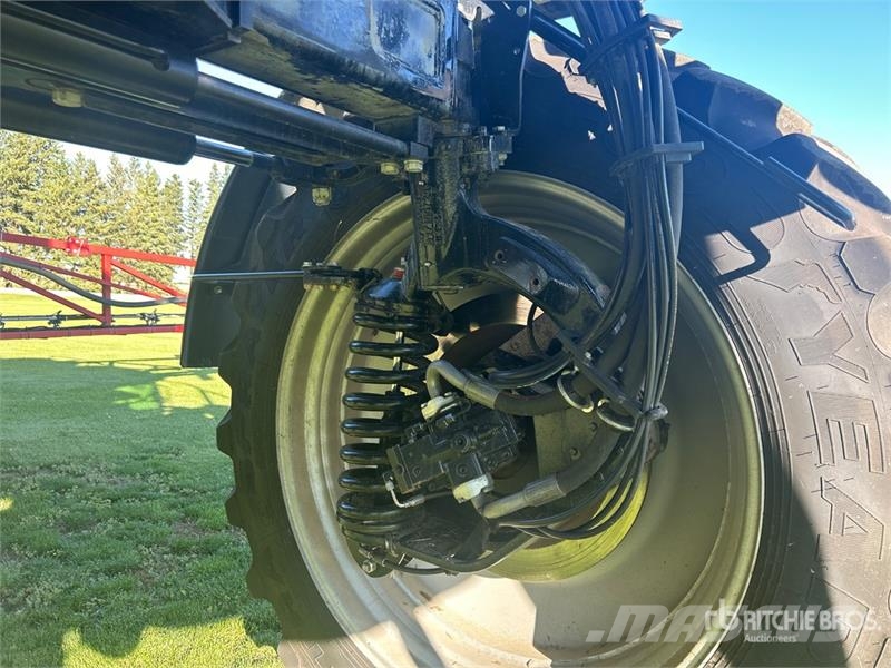 Case IH 4440 Patriot 120 ft 4x4 High Clearance Self-Propel Zelfrijdende spuitmachines