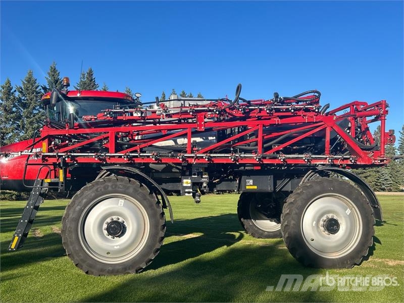 Case IH 4440 Patriot 120 ft 4x4 High Clearance Self-Propel Zelfrijdende spuitmachines