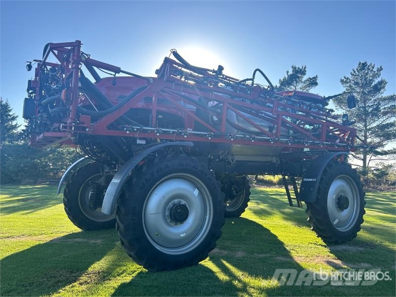 Case IH 4440 Patriot 120 ft 4x4 High Clearance Self-Propel Zelfrijdende spuitmachines
