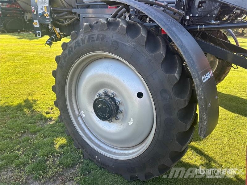 Case IH 4440 Patriot 120 ft 4x4 High Clearance Self-Propel Zelfrijdende spuitmachines