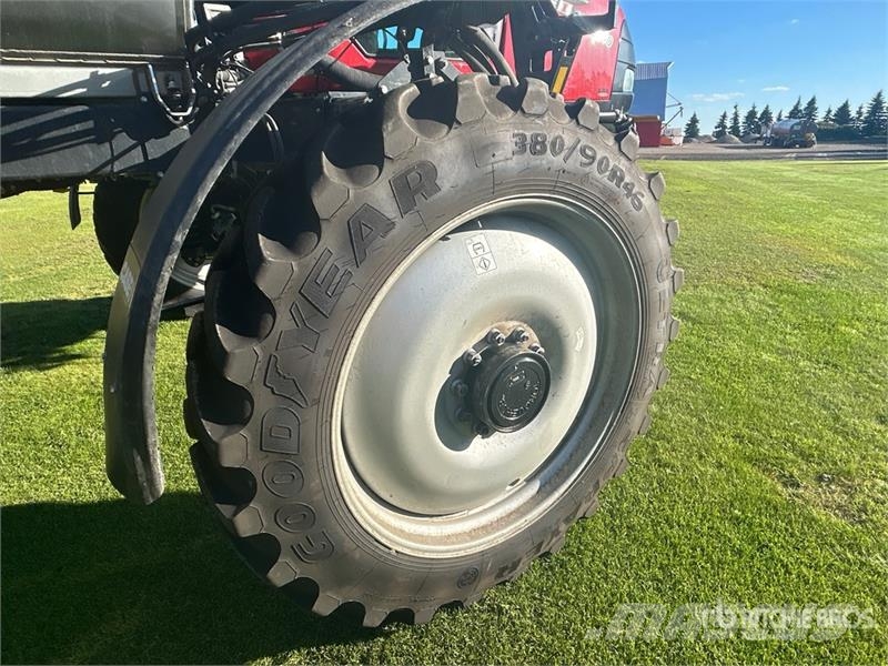 Case IH 4440 Patriot 120 ft 4x4 High Clearance Self-Propel Zelfrijdende spuitmachines