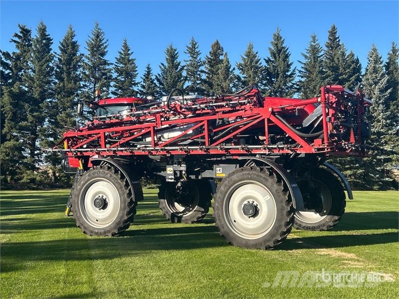 Case IH 4440 Patriot 120 ft 4x4 High Clearance Self-Propel Zelfrijdende spuitmachines
