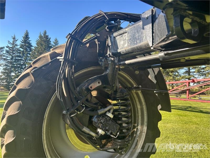Case IH 4440 Patriot 120 ft 4x4 High Clearance Self-Propel Zelfrijdende spuitmachines