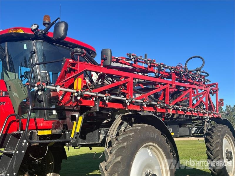 Case IH 4440 Patriot 120 ft 4x4 High Clearance Self-Propel Zelfrijdende spuitmachines