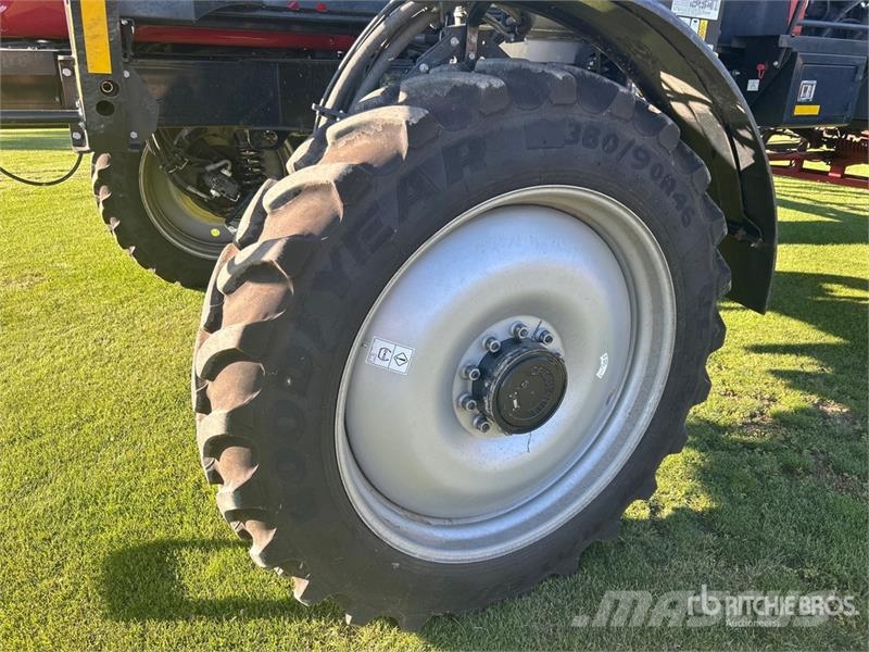 Case IH 4440 Patriot 120 ft 4x4 High Clearance Self-Propel Zelfrijdende spuitmachines