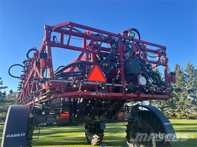 Case IH 4440 Patriot 120 ft 4x4 High Clearance Self-Propel Zelfrijdende spuitmachines