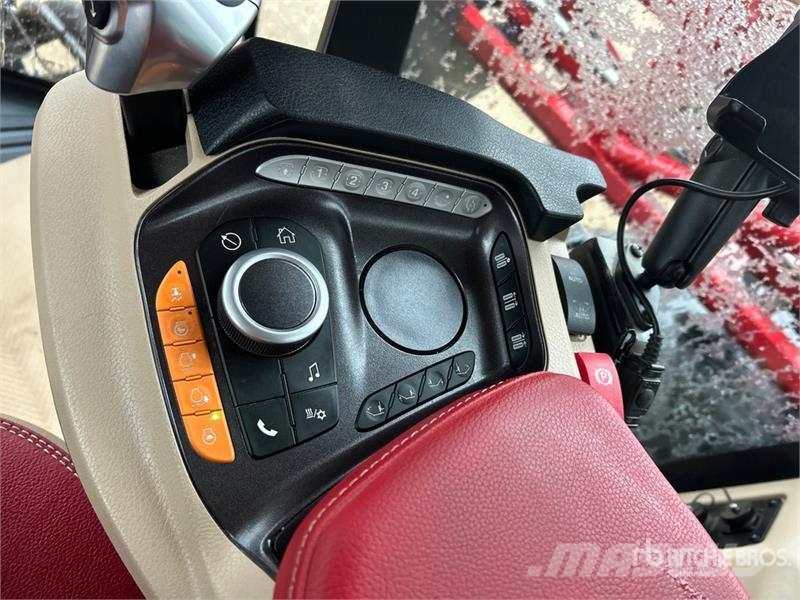 Case IH 4450 135 ft 4x4 High Clearance Self-Propelled Spra Pulverizadores autopropulsados