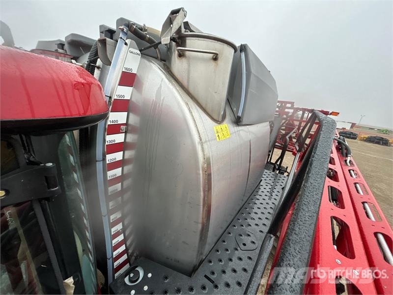 Case IH 4450 135 ft 4x4 High Clearance Self-Propelled Spra Pulverizadores autopropulsados