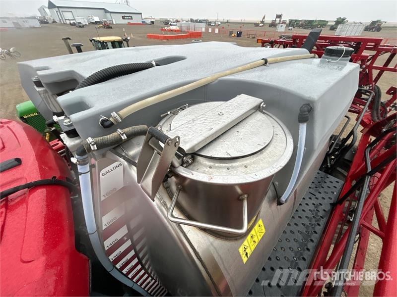 Case IH 4450 135 ft 4x4 High Clearance Self-Propelled Spra Pulverizadores autopropulsados