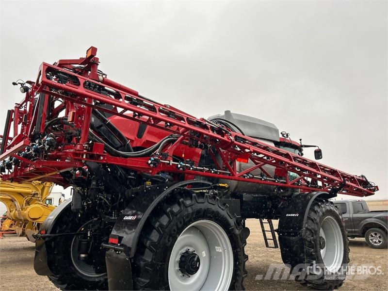 Case IH 4450 135 ft 4x4 High Clearance Self-Propelled Spra Pulverizadores autopropulsados