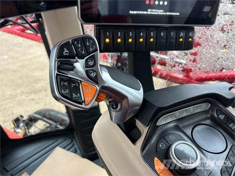 Case IH 4450 135 ft 4x4 High Clearance Self-Propelled Spra Pulverizadores autopropulsados