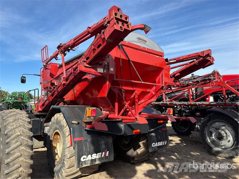 Case IH 4530 Titan 70 ft Air Boom 4x2 Floater Self-Propell معدات فرد المواد المعدنية