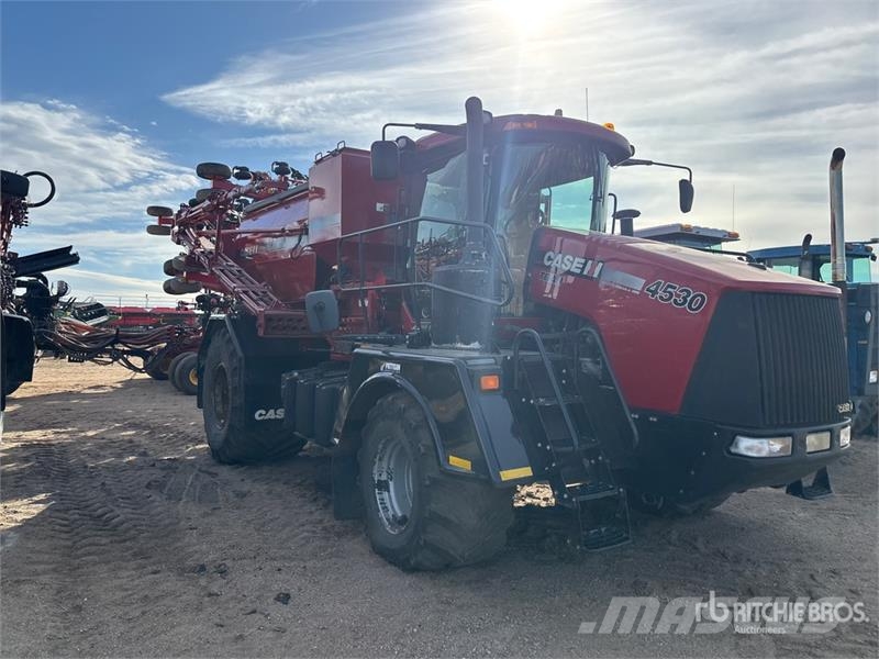 Case IH 4530 Titan 70 ft Air Boom 4x2 Floater Self-Propell معدات فرد المواد المعدنية