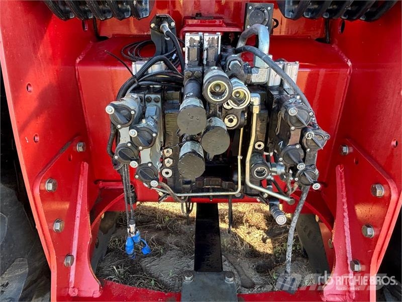 Case IH 485 4WD Tractor الجرارات