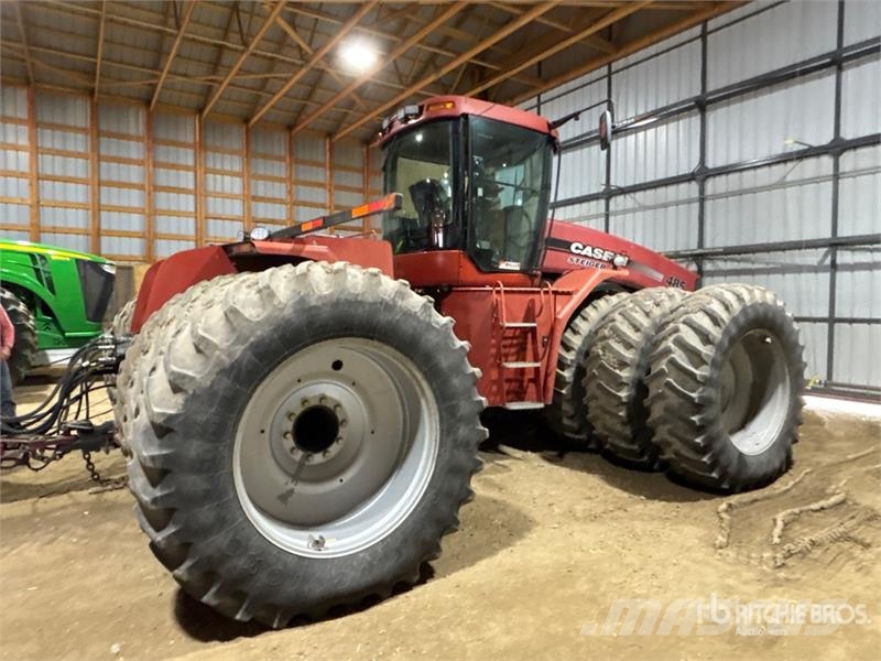 Case IH 485 4WD Tractor Tractoren
