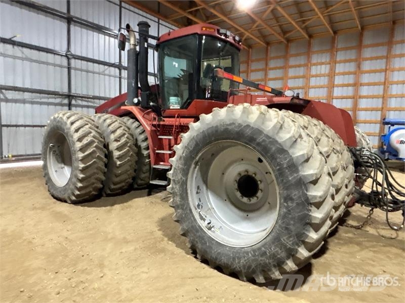 Case IH 485 4WD Tractor Tractoren