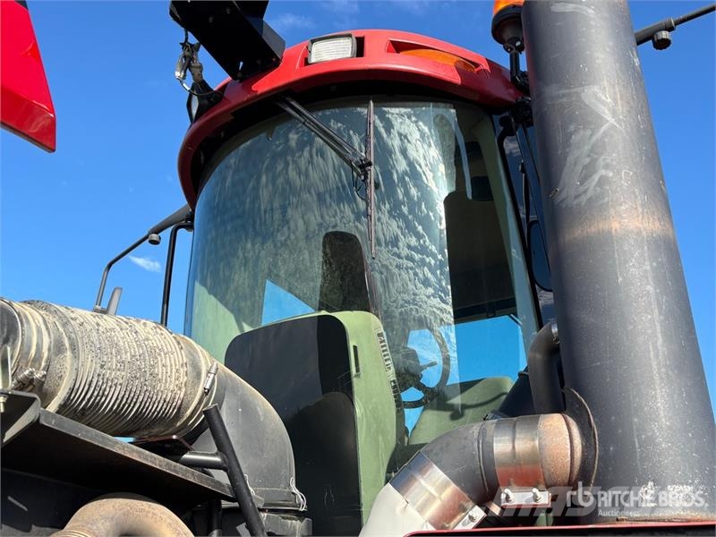 Case IH 485 4WD Tractor الجرارات